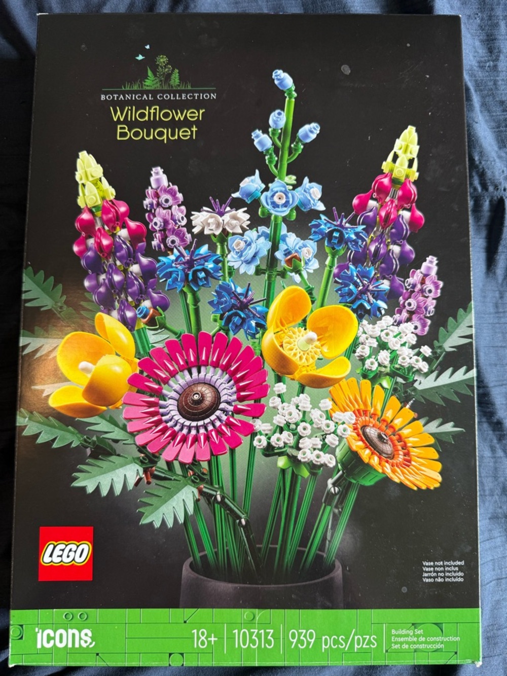 LEGO Wildflower Bouquet